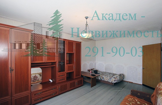 Как арендовать квартиру однокомнатную в Академгородке недалеко от технопарка