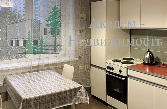 Снять квартиру в щ районе Академгородка с мебелью и бытовой техникой