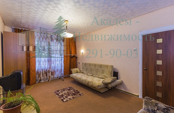Квартиру посуточно в Академгородке Новосибирска рядом с Мешалкино