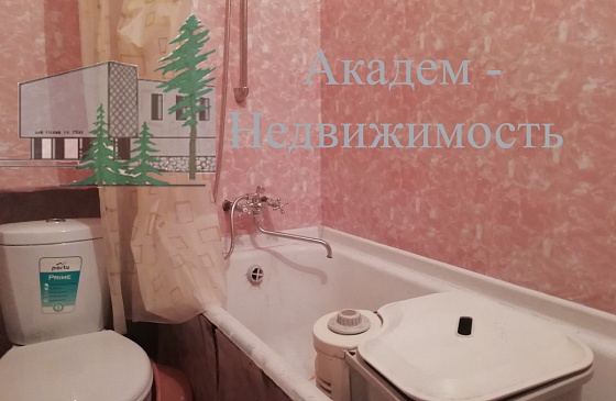 Снять двухкомнатную квартиру в Академгородке дешево