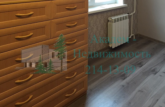 Снять посуточно однокомнатную квартиру в Академгородке на Терешковой 46