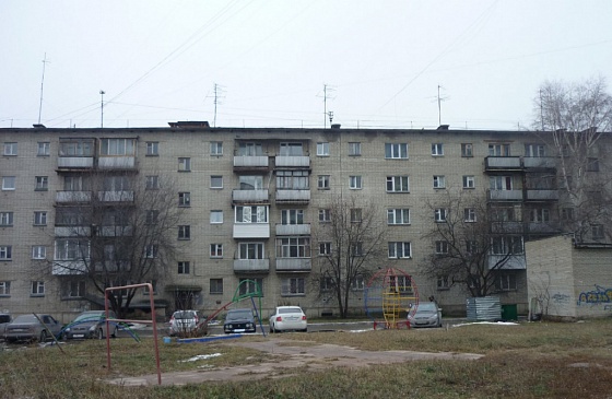Купить однокомнатную квартиру на нижней зоне Академгородка