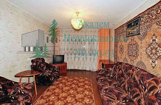 Как арендовать квартиру в Академгородке с хорошим ремонтом возле Сеятеля