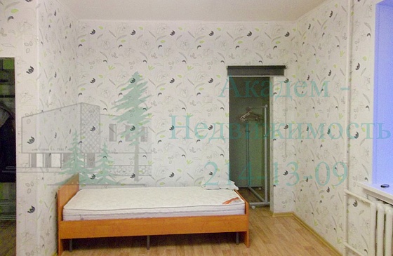 Как снять однокомнатную квартиру в центре Академгородка на Морском проспекте