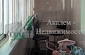 Сдаётся двухкомнатная в Академгородке Новосибирска рядом с Клиникой Мешалкина на Российской 19
