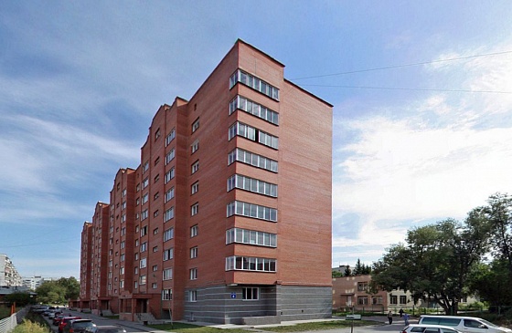 Снять двухкомнатную квартиру на Рубиновой 4 