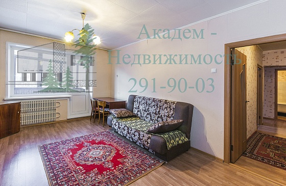 Снять квартиру на Полевой 9