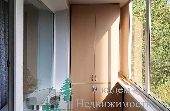 Снять двухкомнатную квартиру в Академгородке с хорошим ремонтом