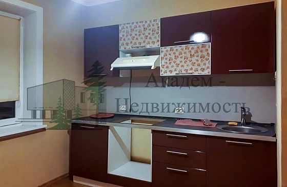 Снять квартиру с ремонтом в Академгородке на Русской 11