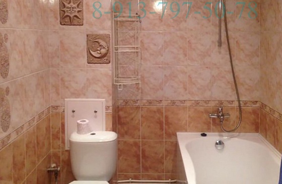 Снять однокомнатную квартиру в новом кирпичном доме на Сиреневой 31
