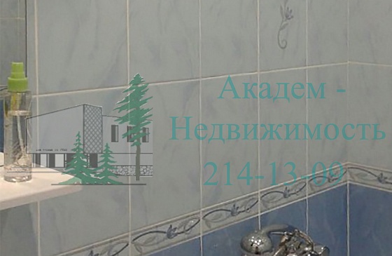 Снять отличную однокомнатную квартиру в новом доме в Серебряном переулке 