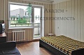 Сдаётся однокомнатная квартира на Шлюзе в Академгородке Новосибирска на Тружеников 7.