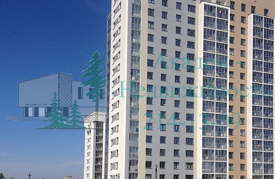 Снять однокомнатную квартиру на Русской 38 в новом доме