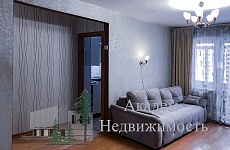 Снять трёхкомнатную квартиру в Академгородке возле 130 школы 