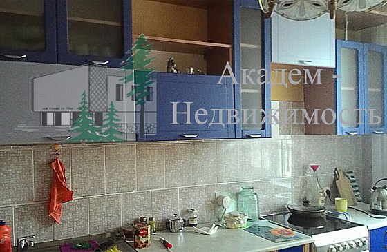 Снять трехкомнатную квартиру для семьи в Академгородке на Иванова 38