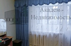 Квартира в Академгородке в аренду рядом с клиникой Мешалкина Квартира в Академгородке в аренду рядом с клиникой Мешалкина