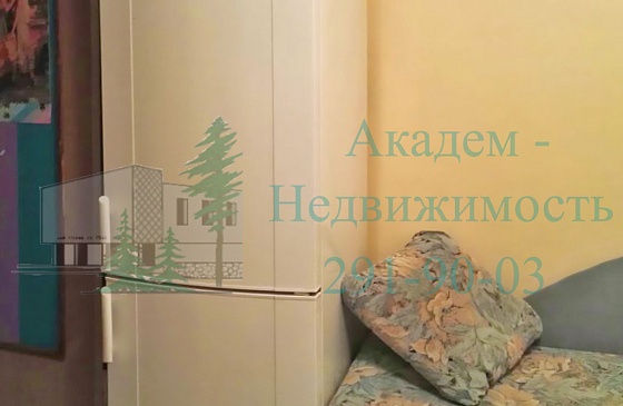 Снять однокомнатную квартиру Нижняя зона Академгородок На Арбузова