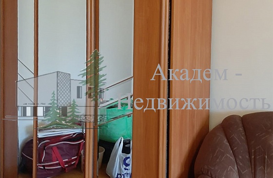 Снять однокомнатную квартиру на Полевой 11 в Академгородке Новосибирска