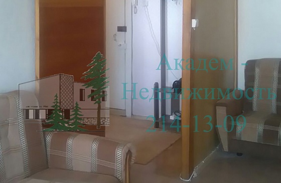 Снять однокомнатную квартиру в Нижней Ельцовке на Лесосечной 7