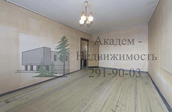 Купить однокомнатную квартиру на Нижней зоне Академгородка улучшенной планировки недорого