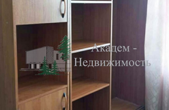 Снять двухкомнатную квартиру в Академгородке не дорого на ул. Иванова