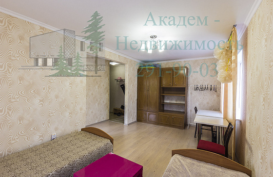 Посуточные квартиры в Академгородке возле НГУ Новосибирска от собственника недорого