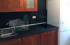 Снять посуточно однокомнатную квартиру в Академгородке на Терешковой 46