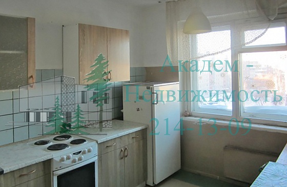 Снять двухкомнатную квартиру в Академгородке недалеко от Технопарка