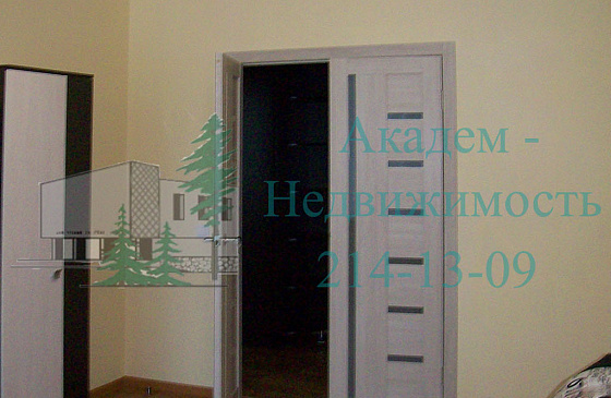 Снять однокомнатную квартиру в Кольцово на Рассветной