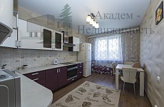 Как купить большую двухкомнатную квартиру в новом доме с ремонтом на клинике Мешалкина