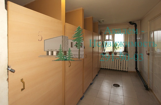 Снять комнату в Общежитии Академгородка