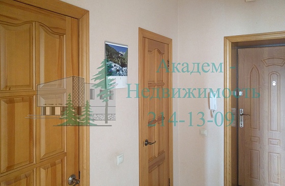 Снимите однокомнатную квартиру на Рубиновой 4