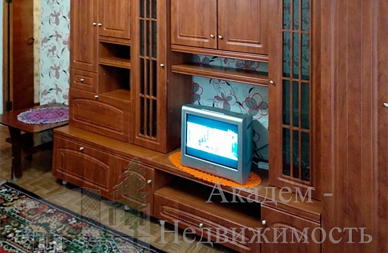 Снять однокомнатную квартиру в Нижней Ельцовке Академгородок Новосибирска