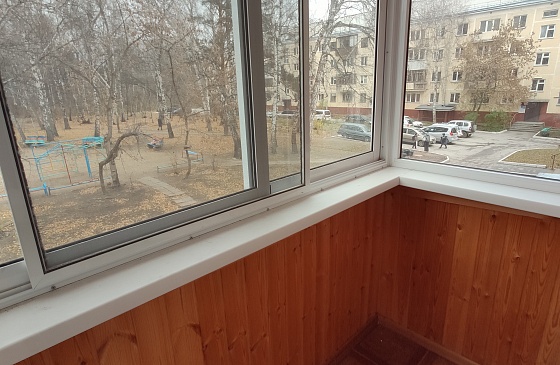 Снять трехкомнатную квартиру в Академгородке возле лицея 