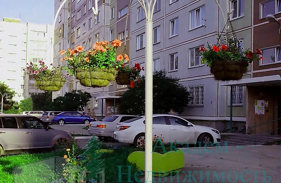 Снять двухкомнатную квартиру в Академгородке на Полевой