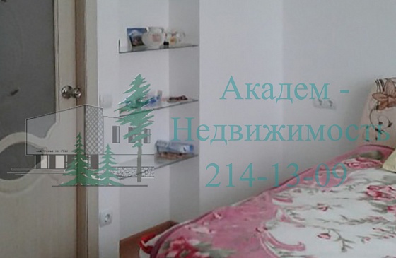 Снять отличную однокомнатную квартиру в новом доме в Серебряном переулке 
