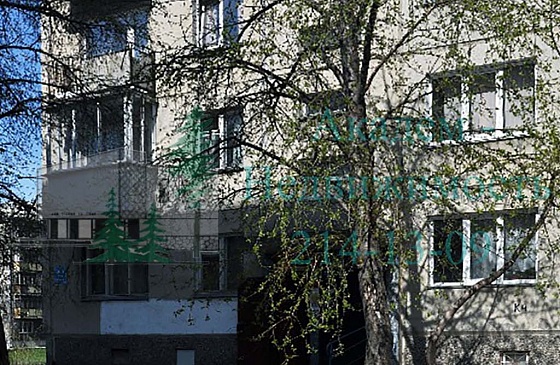 Снять однокомнатную квартиру рядом с Военным институтом на Иванова 42