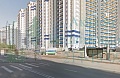 Снять однокомнатную студию в Матвеевке на Одоевского 1/11