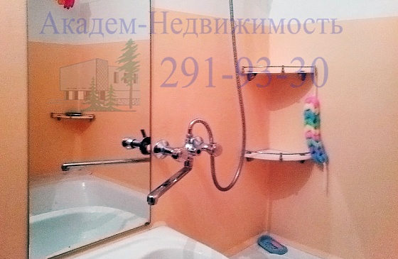 Купить квартиру на Шлюзе в Академгородке Советский район