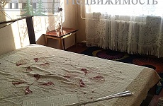 Снять трёхкомнатную квартиру на шлюзе в Академгородке
