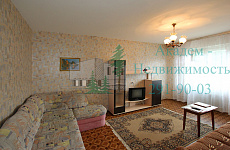 Квартиру посуточно в Академгородке или длительно 1 комнатную возле клиники Мешалкина 
