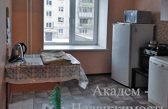 Снять однокомнатную квартиру в Новом посёлке недалеко от Академгородка.