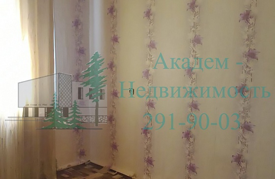 Снять двухкомнатную квартиру в Академгородке на Полевой