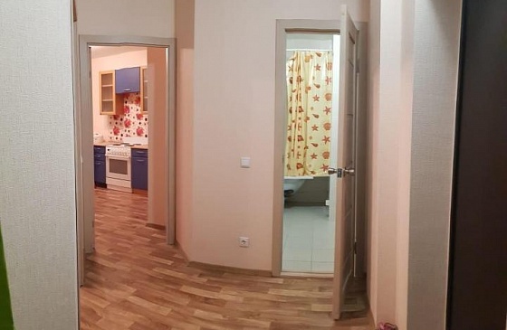 Сдается 1к квартира в Октябрьском районе Новосибирска