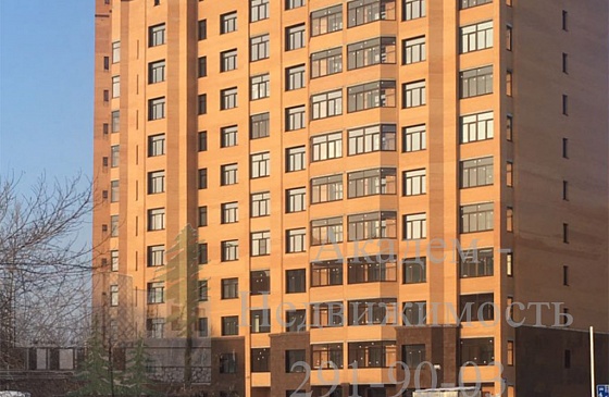 Фасад дома