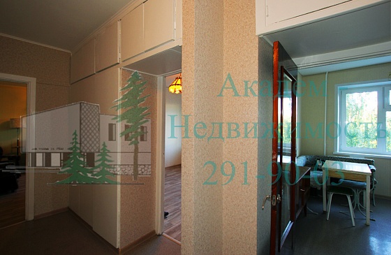 Аренда двухкомнатной квартиры в Академгородке возле военного училища 