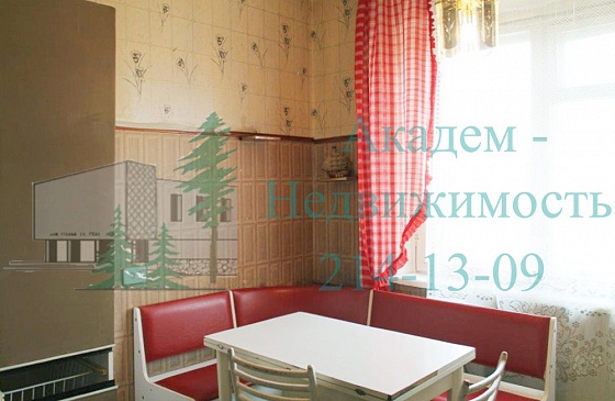 Как снять 2 комнатную квартиру в Новосибирском Академгородке на Полевой 12