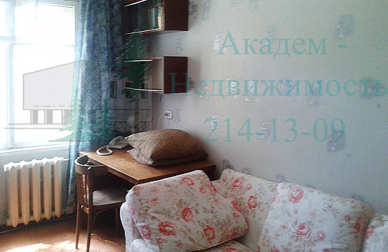 Как снять комнату в районе Щ Академгородка на Российской 14