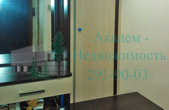 Аренда двухкомнатной квартиры в Академгородке возле бизнесцентра на Бульваре Молодёжи