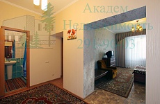 Как снять квартиру в Академгородке на Разъездной 10